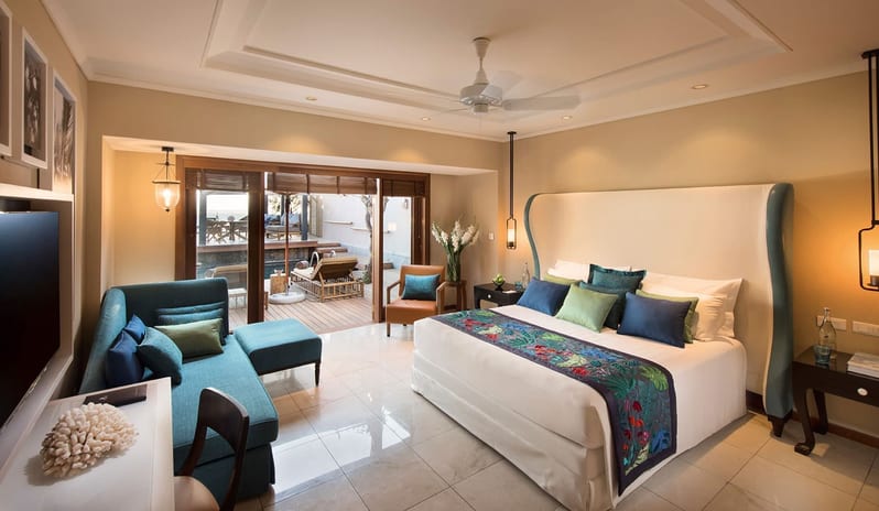 Constance Belle Mare Plage Villas-Five Bedroom Beachfront Presidential Villa 4_10075